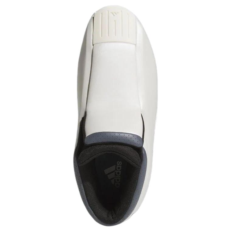Adidas Crazy 2 White 2025 Men Sneakers Cream Zero-Metallic Core-Black JS0819