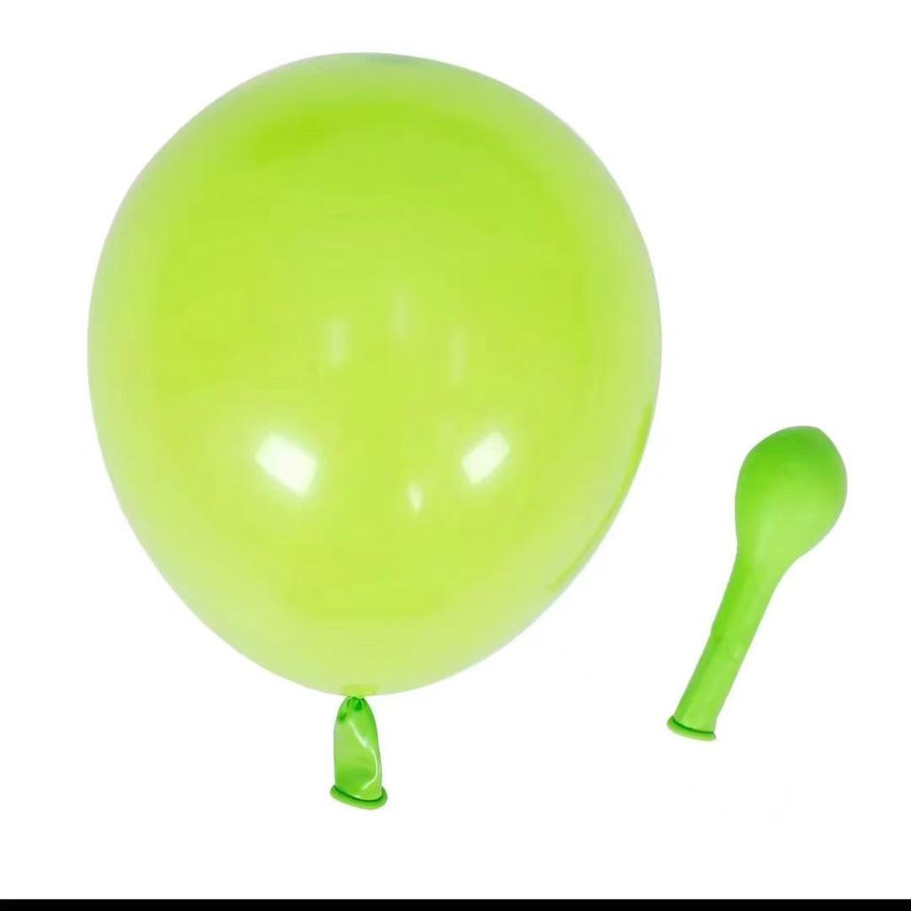5 Inch Latex Thickened Balloon, Birthday Party Wedding Room Decoration Latex Balloon Holiday Decoration Supplies Factory Price