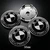 NAZF2 4Pcs 56mm 68mm Car Wheel Center Caps For BMW LOGO E46 E39 E53 E65 E66 E90 G26 X1 X3 X4 X5 X7 F15 G70 G08 G05 G02 F30 F20 F10 F11
