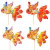 with LED Light Mid-Autumn Festival Lanterns Handheld DIY Festival Lanterns Kits  Blessing Ceremony