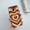 For Realme 11 Pro Plus Case Flower Girl Heart Cute Phone Case Back Cover For Realme 11 11Pro+ 5G Silicone Protection Bumper Capa