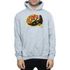 DC Comics Mens Batman TV Series Catwoman Scratch Hoodie