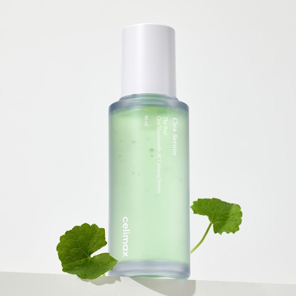 [Cellromax] Das Echte Cica Niacinamid AC Beruhigendes Serum, 40ml