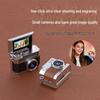 Portable Retro Mini HD Camera with Flip Screen for Outdoor Parties