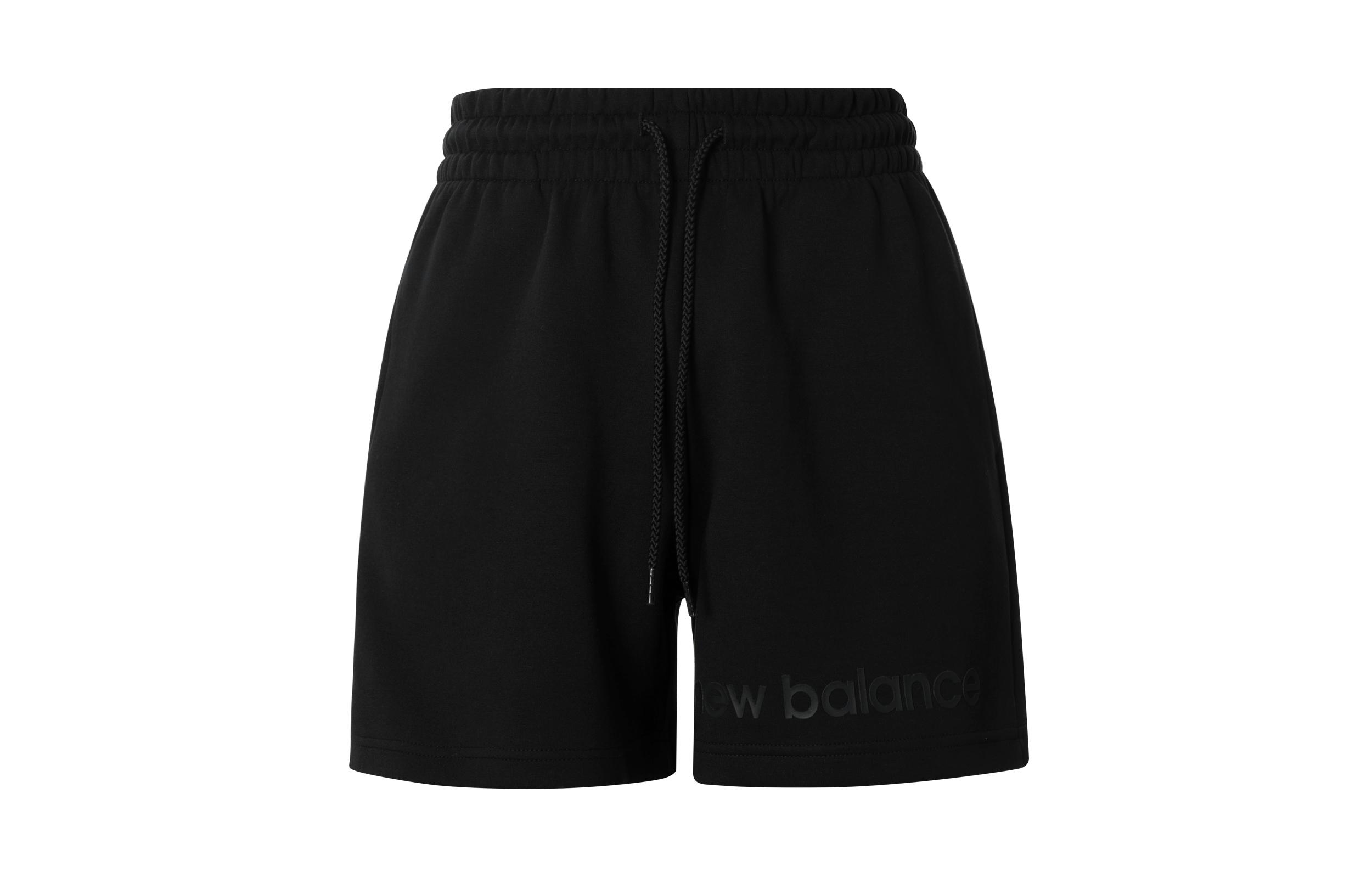 New Balance Casual Shorts Women s Black WS41550-BK S