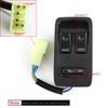Master Power Auto Window Switch FD14-66-350C For Mazda RX-7 RX7 1993-2002 NEW