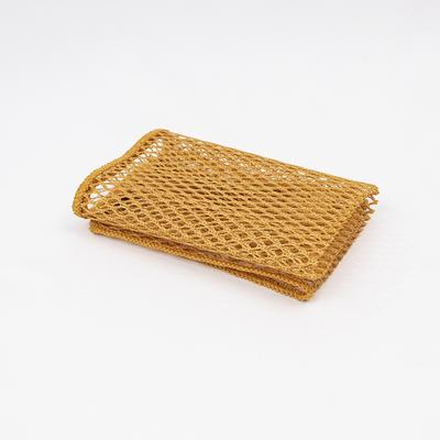 30x30cm Mesh Cleaning Cloth Durable Reusable Open Weave Fabric for Household and Industrial Cleaning Tasks