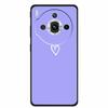 For ZTE nubia Z60S Pro 6.78" Case TPU Soft Black Silicone Painted Cute Cat Starry Cover for Nubia Z60S Pro Luxury Animals Funda