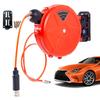 Air Hose Reel 10m Automatic Rewind Commercial Reel Retractable Automatic Rewind Tool Quick Coupler Air Compressor Accessories