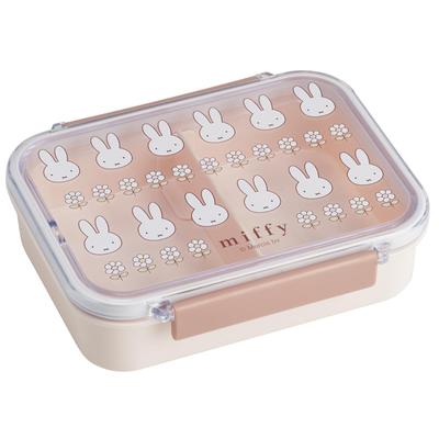 Skater Storage Container Miffy 550ml Side Dish Container Dishwasher Safe Made In Japan PM4CA-A