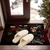 Horror Movie Characters Carpet, Chair Rug,Rug for Office Bedroom living rooms, Doormat decor Fan Gift Christmas Gift