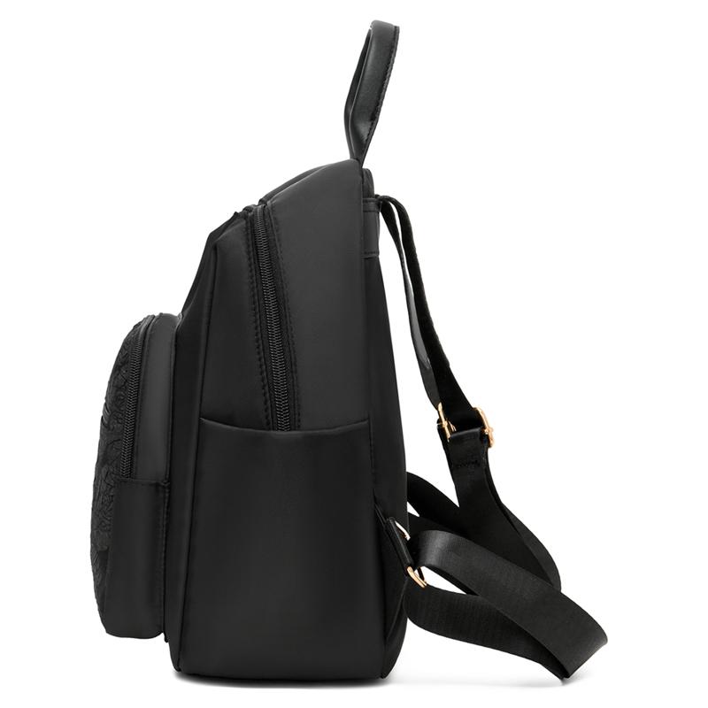 Women's Large-capacity Backpack Water-repellent Backpack