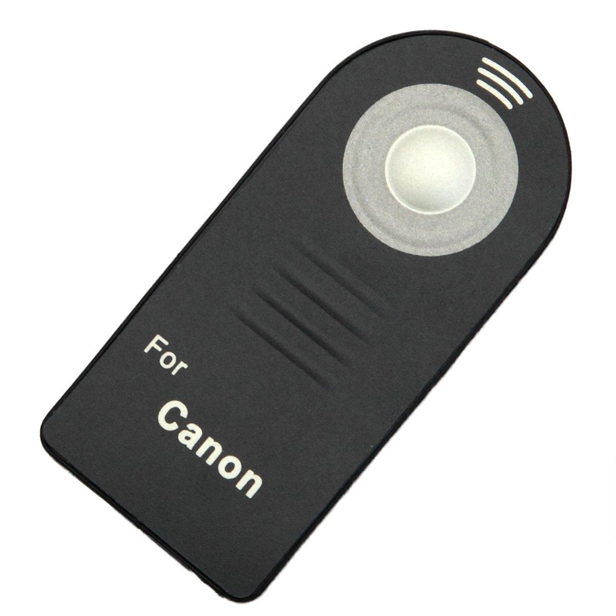

Canon remote control compatible with KISS X5 X4 X3 X2 DX DN 5DMKii 7D 60D