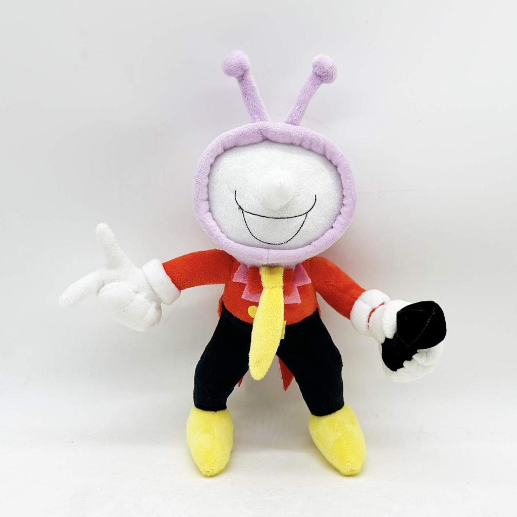 Plush Doll, Toy Gift, Cartoon Style, Children's Rag Doll, Children's Gift Pillow