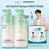 ADOLPH Natural Plant Scent Anti-Dandruff Shampoo 2x400ml Set