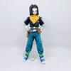 23CM Anime Dragon Ball Z Android 17 18 Figure Android 18 PVC Action Figures Collection Model Toys for Children Christmas Gift’s