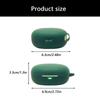 Flexible Protective Case Shockproof Shell Washable Soft Housing Antidust Sleeve Prevent Entry Of Dirt for Ear Clip S12