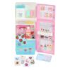 REAL LITTLES My Rainbow Collection, Roller Case, Fridge, Locker Desk Caddy in 1 Pack Plus 57 Mini Toy Surprises  Amazon Exclusive