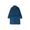 Li Ning Way Of Wade Jeansjacke Herren Blau AJDR451-1