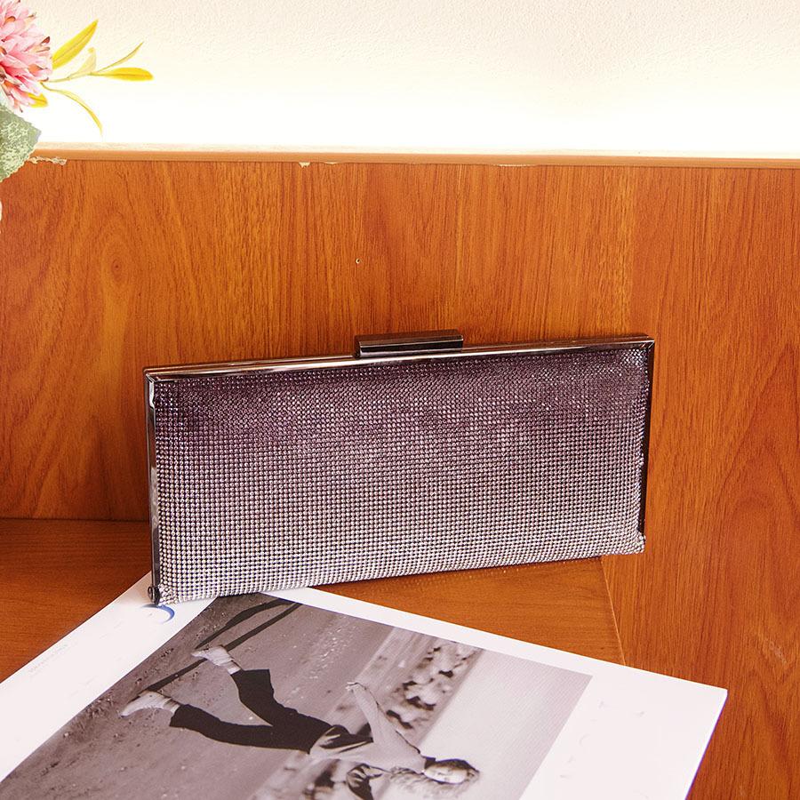 

Sequins Clutch Bag Party Dinner Bag Ladies Dress Shoulder Mobile Wallet Tote Bag