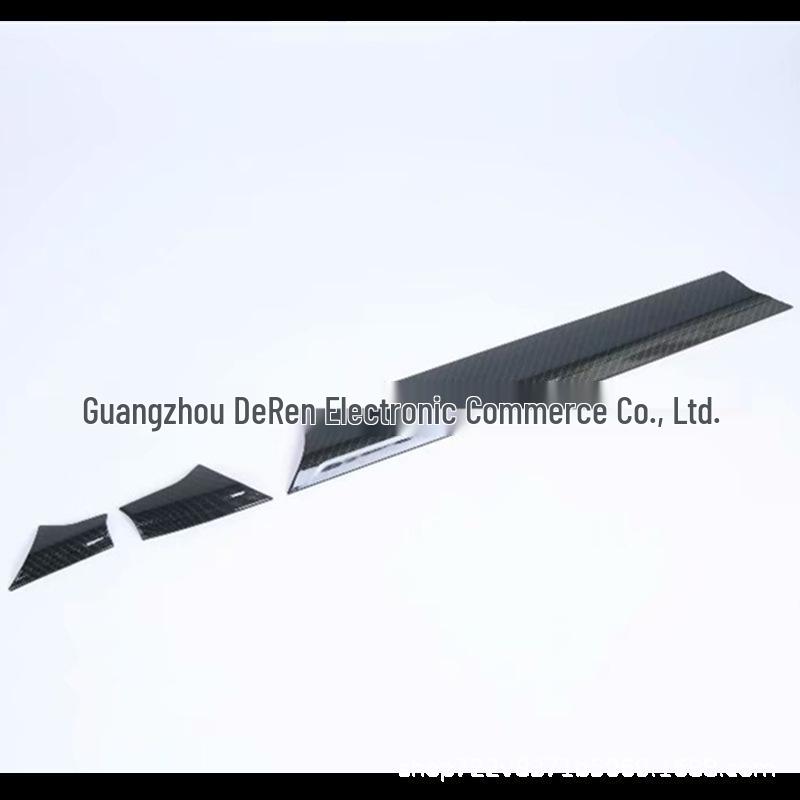 Mazda CX-5 (2017-2020) Carbon Fiber Dashboard Trim