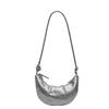 Casual Dumpling Bag Oblique Span Bag Women's Fashion 2025 New Korean Version Student Large-capacity Shoulder Armpit Bag