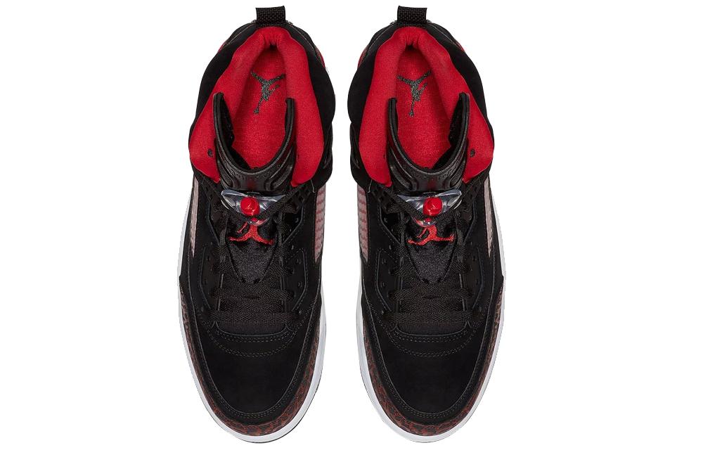 Jordan Spizike Black University Red 315371-060