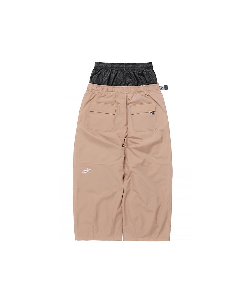 Beullenteu Garnet Pants Peach