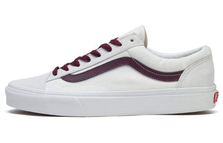 Vans Style 36 Vintage Pop - White Port Royale 36