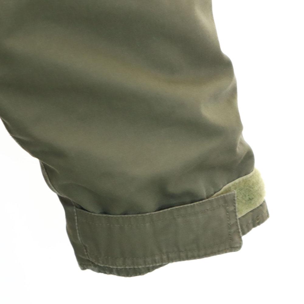 OLD Military Jacket Olive Parker Men's Used