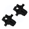 2Pcs Black Door Handle Rod Holder (4MM) For Honda 1990-2011 Acura 72136SM4003
