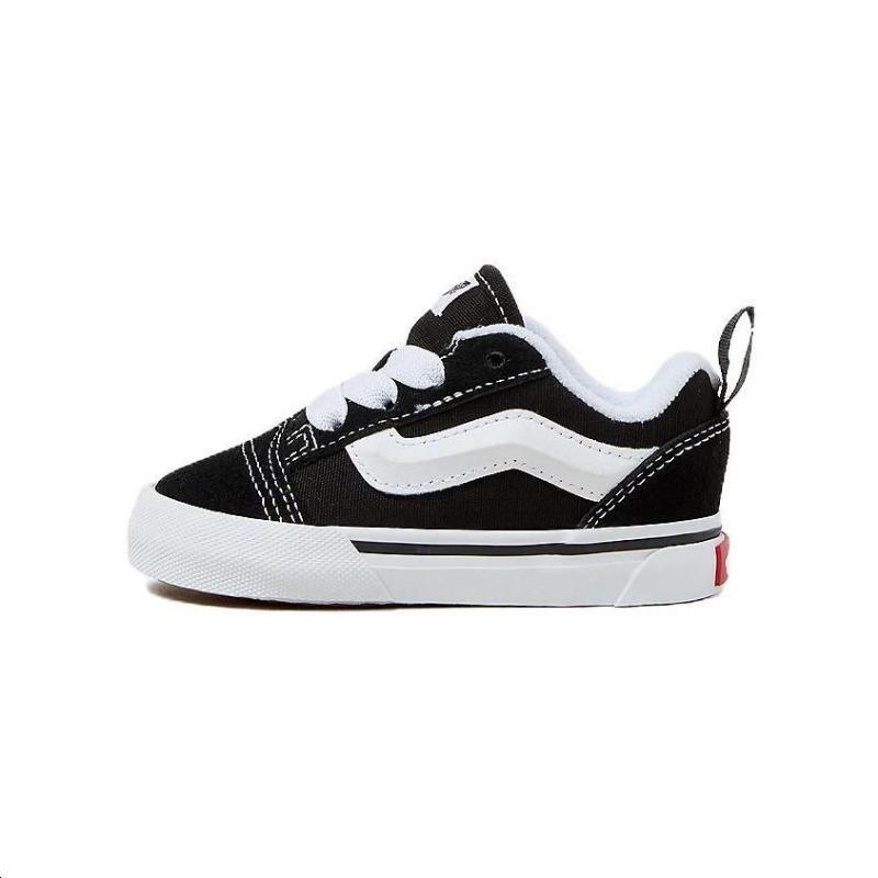 Vans Knu Skool Canvas Suede Light