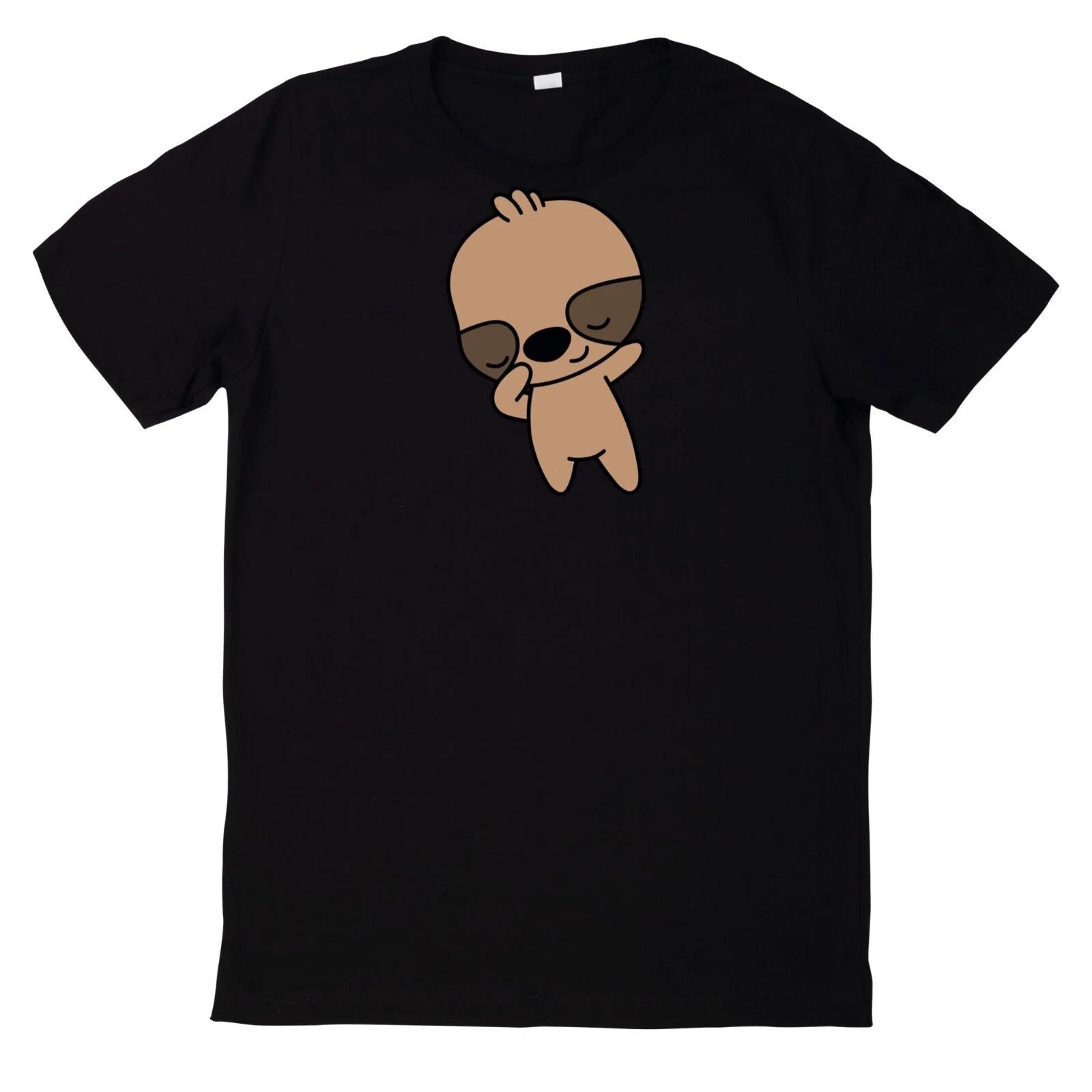 T-Shirt Faultier Slooth Lustige Geschenke XXXL