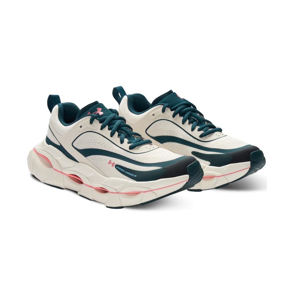Under Armour Lightweight Breathable Comfortable Low Top Running Shoes Women Sneaker Rock 6007641-279