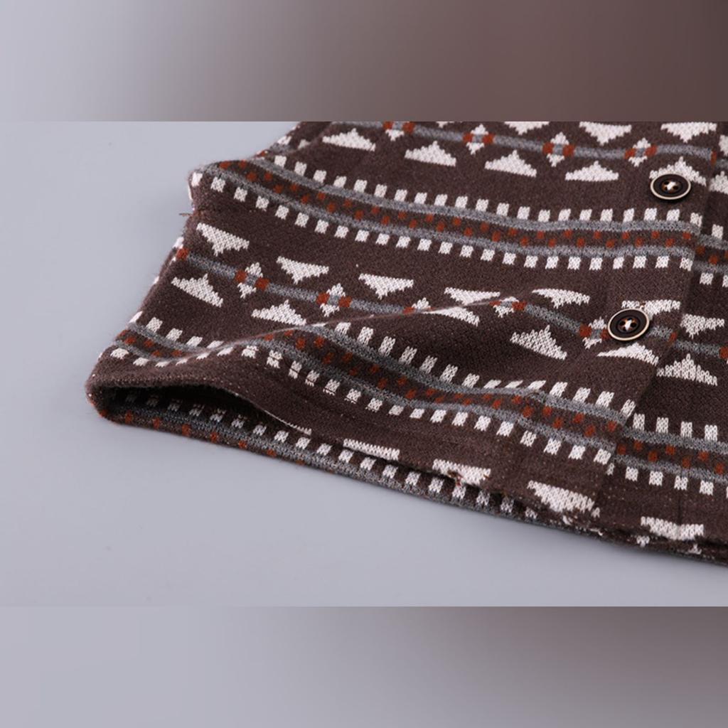 Kids Casual Long-Sleeve Set, Comfortable Daily Wear Outfits