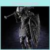 Premium Dxf Dark Souls Sculpt Collection Vol 3 Statua Figura in PVC Cavaliere Nero 8 pollici Pezzo Decorativo