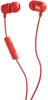 Наушники Skullcandy JIB IN EAR W/MIC 1 + USBC Plasma (Passive шумоподавление Kabelgebunden) красный