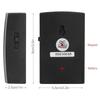 Origin Alarm 120dB Buzzer No Wiring For Motorcycles and Cars Remote Type ALM87 Vibration-sensing Anti-theft Required!