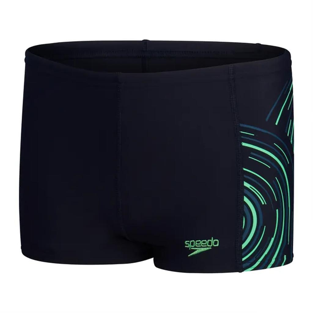 Speedo Boys Plastisol Swim Shorts