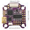 RC Quadcopters Flight Controller for OSD BEC 5V 8V Flight Controller Board for FPV