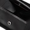 Muddy Jack Soup CALF Zipper Bifold Wallet for Men and Women, Small, Compact, Slim, Genuine Cowhide Leather, No. 76211 (Green)