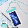 Universal Protector Under 7.0 inches Waterproof Phone Case Swimming Case Phone Pouch Mobile Phone Cover