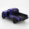 (Bagged) 1/36 Middle East version LC79 off-road pickup truck, die-cast metal, boy's toy, exquisite collectible gift.