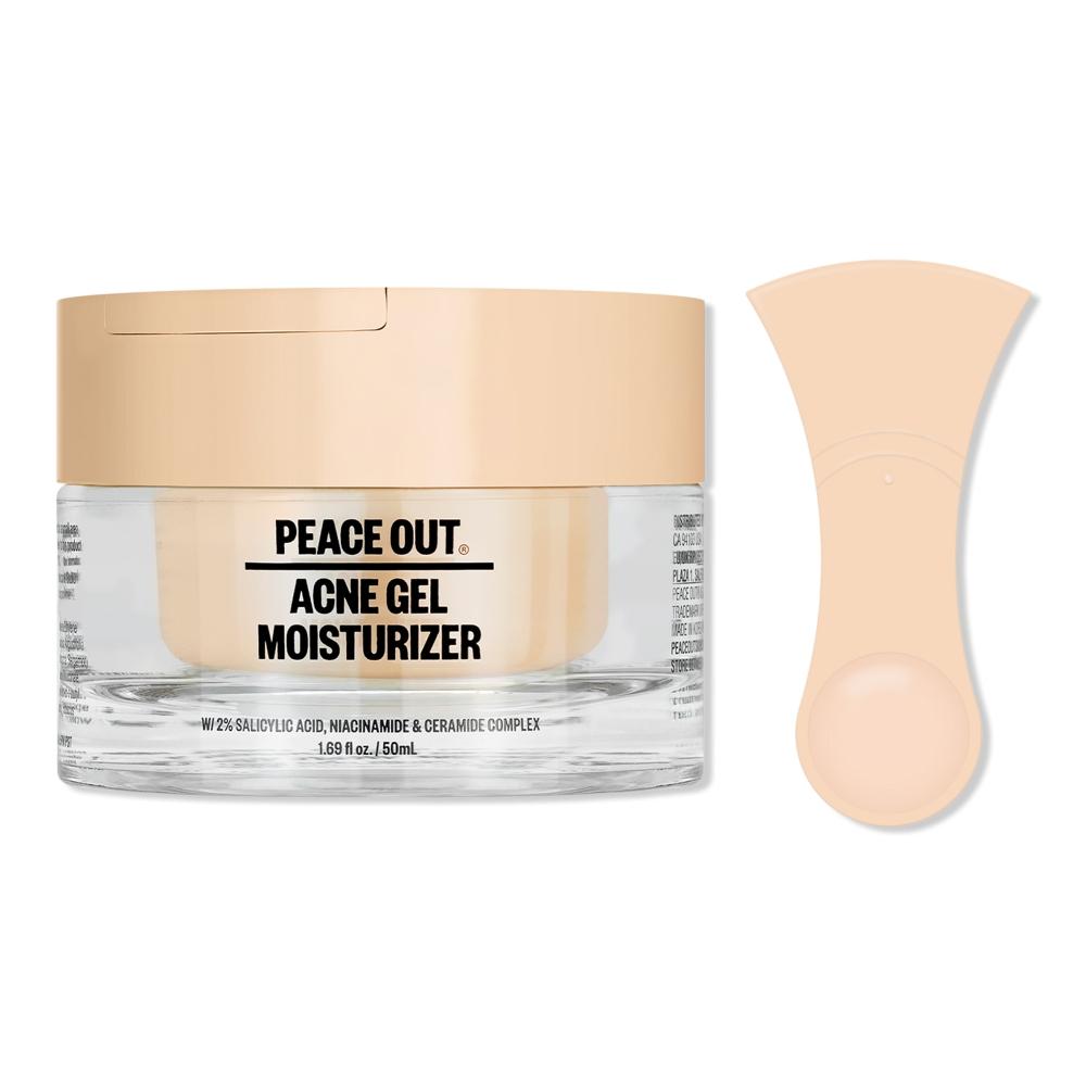 

Peace Out Acne Gel Moisturizer