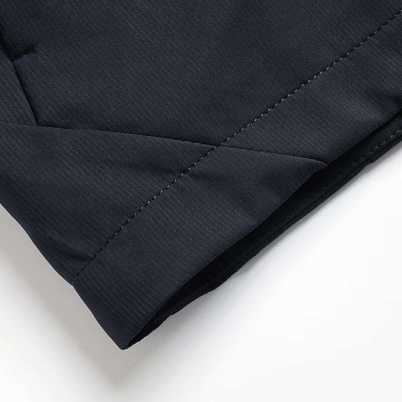 Hengyuanxiang Men's Autumn/Winter Hooded Casual Jacket