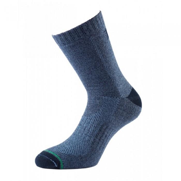 1000 Mile Mens All Terrain Socks 3 UK bleu saphir