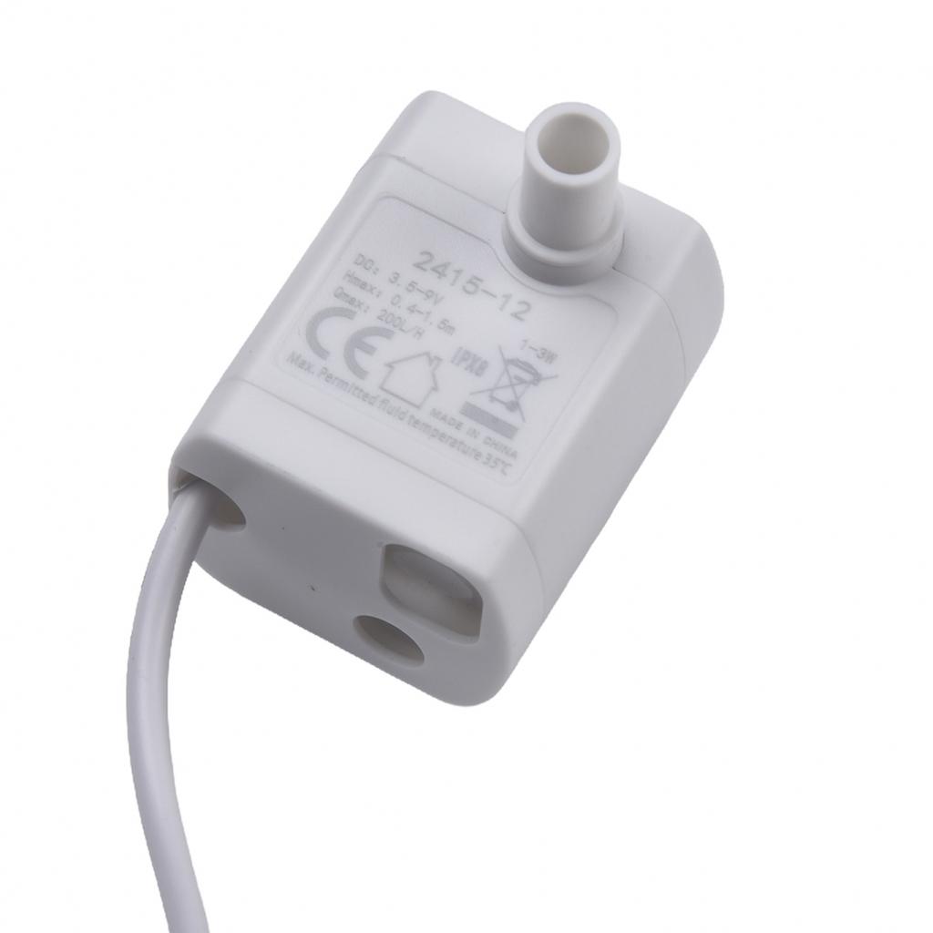 Submersible Pump For Fish Tanks Ultra-quiet Fountain
