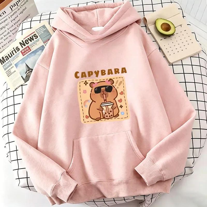 Casual Simple Women's Sweatshirt Fashionable Versatile Hoodie Comfortable Hoodies Sweatshirts Women’s