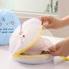 Cartoon Bra Laundry Bag Anti-Winding Anti-deformation Bra Protective Washing Bag Breathable with Handle