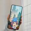 Fairy Tail Etherious Natsu Dragneel Coque Phone Cover for Xiaomi Redmi Note 9 8 11 Pro 4G 5G 9S 11S 9A 9C NFC 9T 8A Soft Case